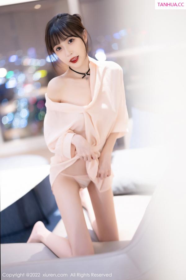 林星阑  [XiuRen]高清写真图 2022.11.09 No.5831 林星阑 黑丝美腿第58张图片